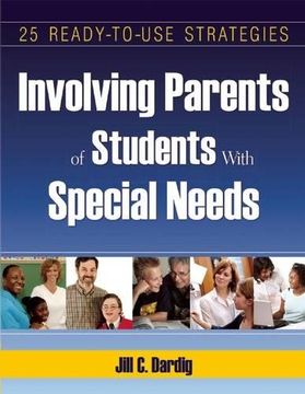 portada Involving Parents of Students with Special Needs: 25 Ready-To-Use Strategies (en Inglés)