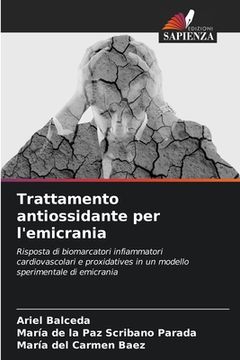 portada Trattamento antiossidante per l'emicrania (en Italiano)