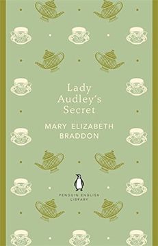 portada Penguin English Library Lady Audley's Secret (The Penguin English Library) 