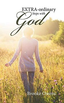 portada Extra-Ordinary Steps With god (en Inglés)