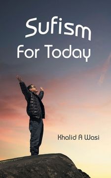 portada Sufism for Today (en Inglés)