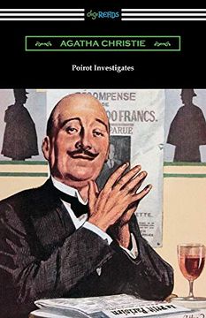 portada Poirot Investigates (en Inglés)