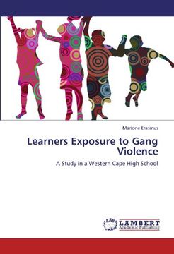portada learners exposure to gang violence (en Inglés)