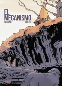 portada El Mecanismo (Sillón Orejero) (in Spanish)