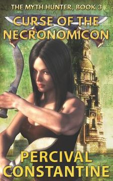 portada Curse of the Necronomicon (in English)