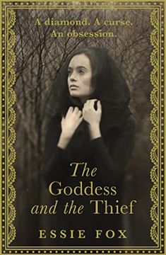 portada The Goddess and the Thief (in English)