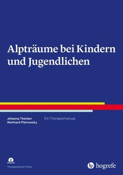 portada Alpträume bei Kindern und Jugendlichen (in German)