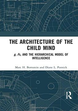 portada The Architecture of the Child Mind: G, fs, and the Hierarchical Model of Intelligence (en Inglés)