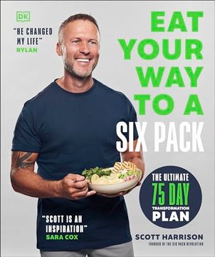 portada Eat Your way to a six Pack