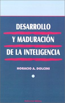 portada Desarrollo y Maduracion de la Inteligencia (in Spanish)