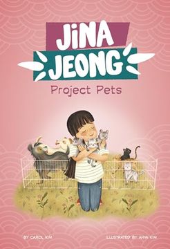 portada Project Pets (en Inglés)