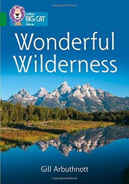 portada Wonderful Wilderness: Band 15/Emerald (Collins Big Cat)