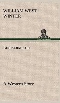 portada louisiana lou a western story (en Inglés)