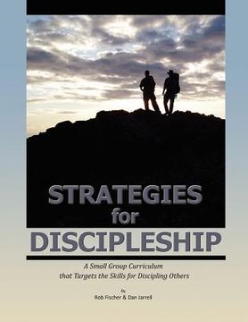 portada strategies for discipleship (en Inglés)