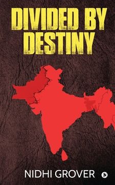 portada Divided by Destiny (en Inglés)