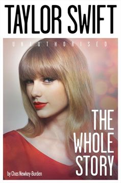 portada Taylor Swift: The Whole Story (in English)