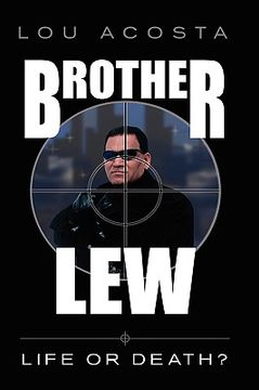 portada brother lew (en Inglés)