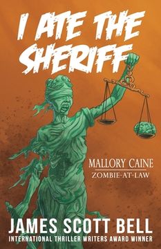 portada I Ate The Sheriff (in English)