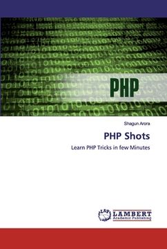 portada PHP Shots (en Inglés)
