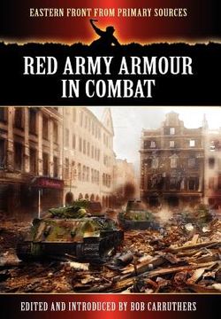 portada red army armour in combat (en Inglés)