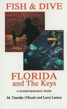 portada fish & dive the florida and the keys (en Inglés)