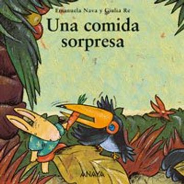 una comida sorpresa / a surprise dinner