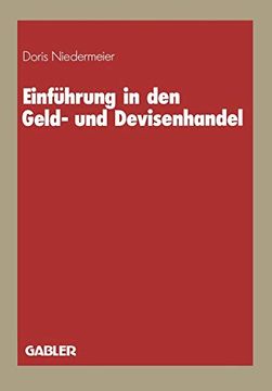 portada Einführung in den Geld- und Devisenhandel (en Alemán)