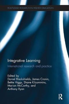 portada Integrative Learning: International research and practice (Routledge Research in Higher Education)