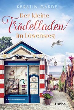 portada Der Kleine Trödelladen im Löwensteg (en Alemán)