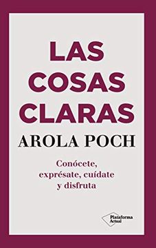 portada Las Cosas Claras (in Spanish)