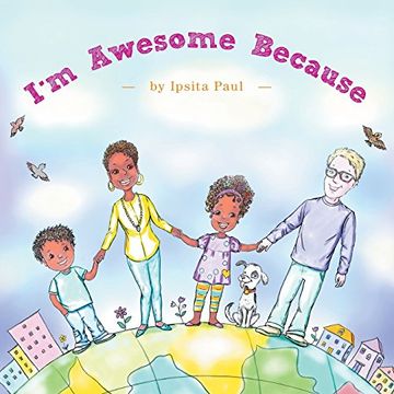 portada I'm Awesome Because (en Inglés)