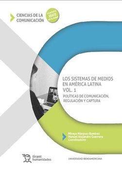 portada Los Sistemas de Medios en America Latina Vol. 1. Politicas d