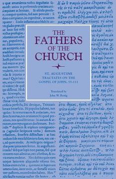 portada Tractates on the Gospel of John, 55-111