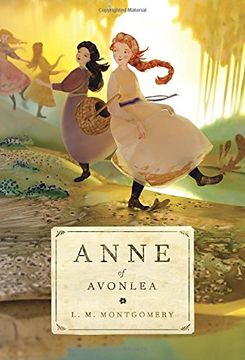 portada Anne of Avonlea: 2 (Anne of Green Gables) (in English)
