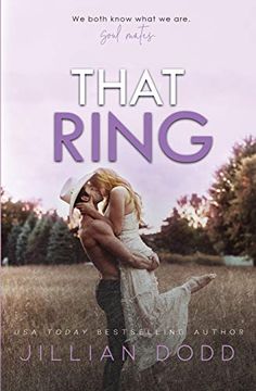 portada That Ring: A Second Chance Romance: 5 (That Boy) 