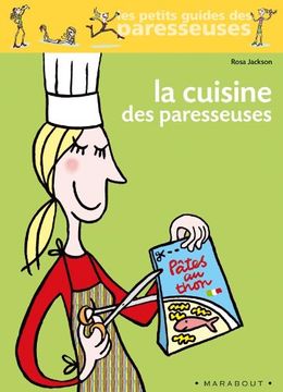 portada La Cuisine des Paresseuses (in French)