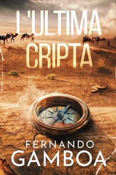 portada L'Ultima Cripta: Le avventure di Ulises Vidal (in Italian)