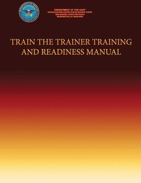portada Train the Trainer Training Training and Readiness Manual (in English)
