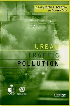 portada urban traffic pollution (en Inglés)