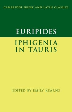 portada Euripides: Iphigenia in Tauris (en Inglés)