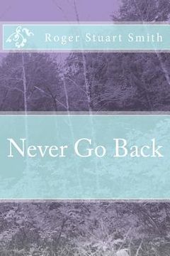 portada Never Go Back (en Inglés)