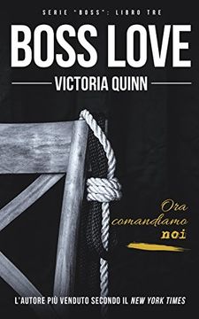 portada Boss Love (Italian): Volume 3 (en Italiano)