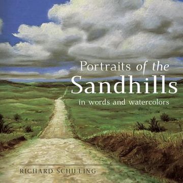 portada Portraits of the Sandhills: In Words and Watercolors (en Inglés)