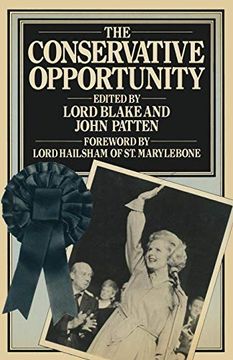 portada The Conservative Opportunity (en Inglés)