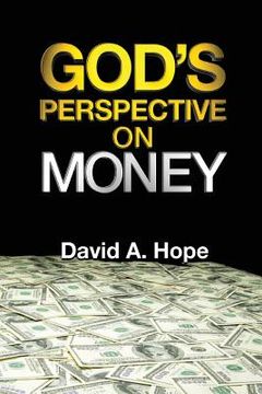 portada God's Perspective on MONEY (en Inglés)