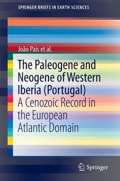 portada the paleogene and neogene of western iberia (portugal) (in English)