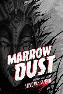 portada Marrow Dust (en Inglés)