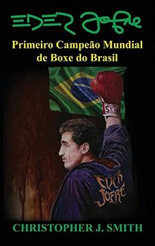 portada Eder Jofre: Primeiro Campeão Mundial de Boxe do Brasil (en Portugués)