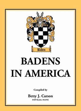 portada Badens in America