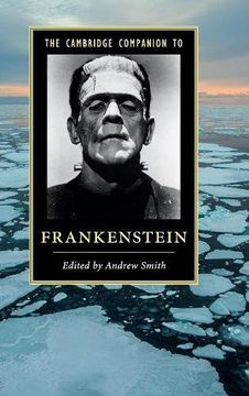 portada The Cambridge Companion to Frankenstein (Cambridge Companions to Literature) 